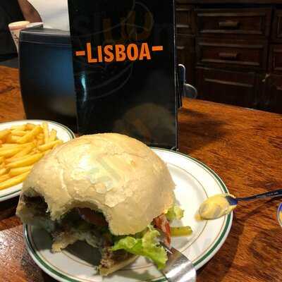 Burger Lisboa
