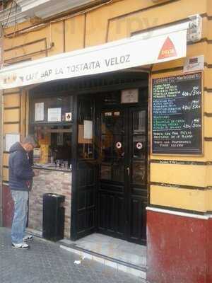 La Tostaita Veloz