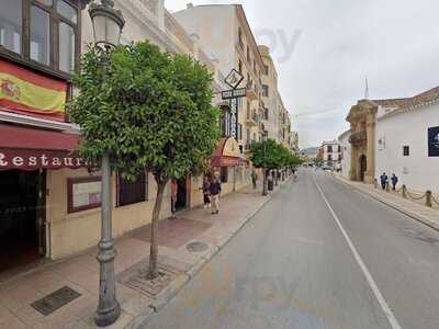 Restaurante Pedro Romero Ronda