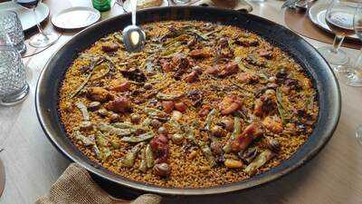 Restaurante Borja Azcutia