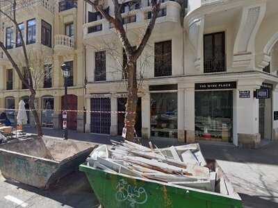 Restaurante Borja Azcutia