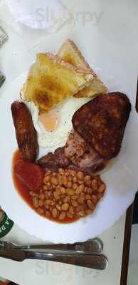 The Garrison Sports And Food Bar