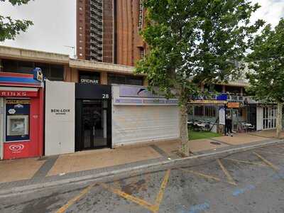 The Garrison Sports And Food Bar