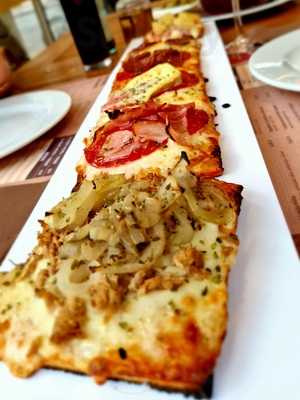 Restaurante Pizzería Tot Pizza