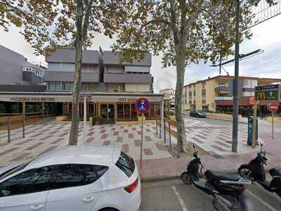 Restaurante Pizzería Tot Pizza