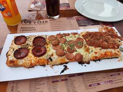 Restaurante Pizzería Tot Pizza