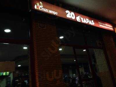 Bar 20 D´tapas