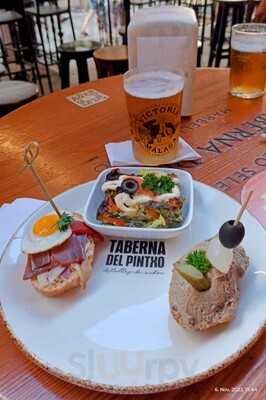La Taberna Del Pintxo Marbella