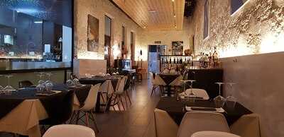 Restaurante Atelier 28 | Lounge Bar & Art Gallery