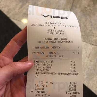 Vips Cc Marineda City