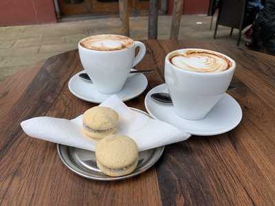 Tangopan Pastelería