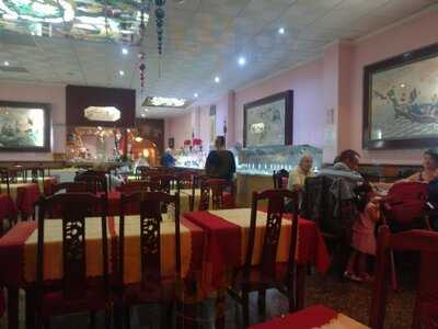 Fu Lin Chinese & Thai Hot Buffet