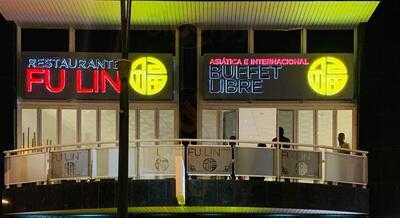 Fu Lin Chinese & Thai Hot Buffet