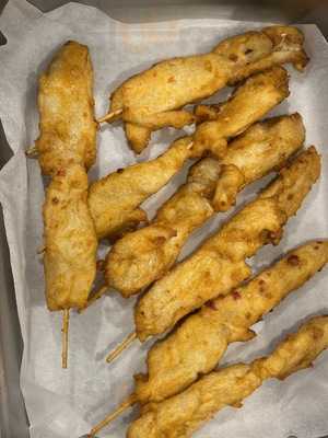 Fu Lin Chinese & Thai Hot Buffet