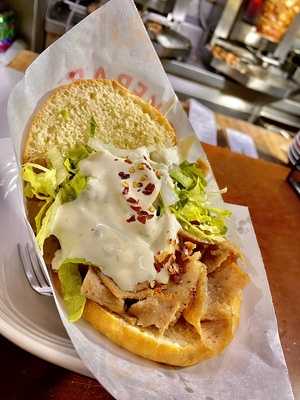 Doner Kebab Las Palmas