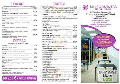 Pizerria La Mordidita