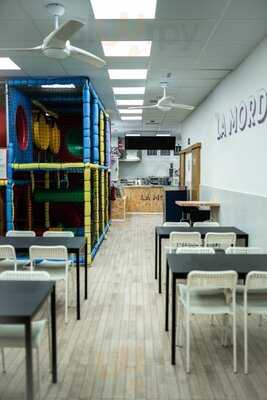 Pizerria La Mordidita