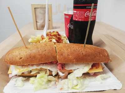 Pizerria La Mordidita