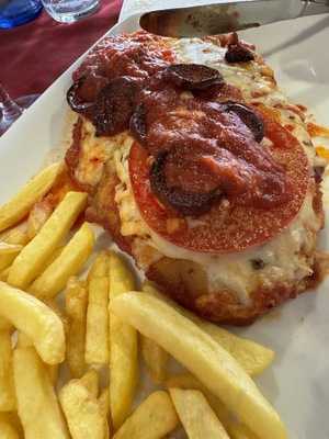 Pizzería Cambalache