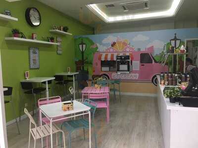 Heladería Cafetería Mestura