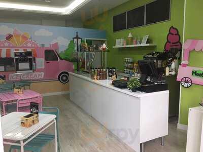 Heladería Cafetería Mestura