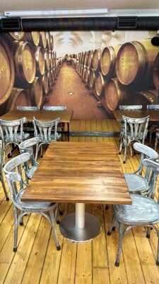 Restaurante-cervecería Zubipe