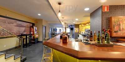 Restaurante-cervecería Zubipe