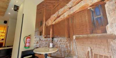 Restaurante-cervecería Zubipe