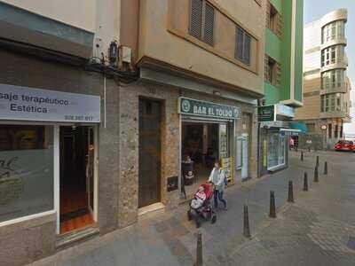 Cafeteria Bar El Toldo