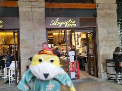 Bar Argoitia