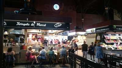 El Xiringuito Del Mercat