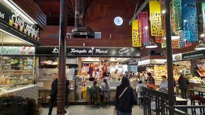El Xiringuito Del Mercat