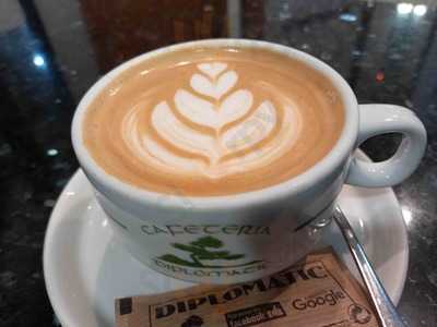 Cafetería Diplomatic - Cafetería En Granada