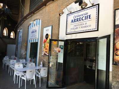 Cervecería Arrecife