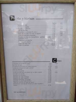 Restaurante La Espiga