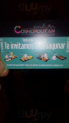Cosmopolitan Enjoy