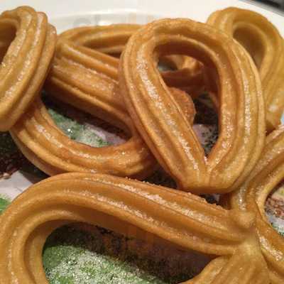 Cafetería Churrera Mercado