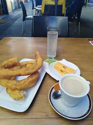 Cafetería Churrera Mercado