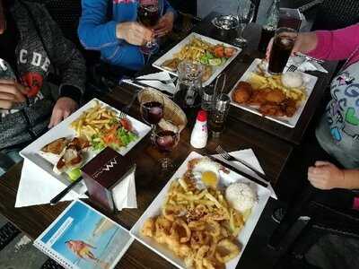 Cafetería Churrera Mercado