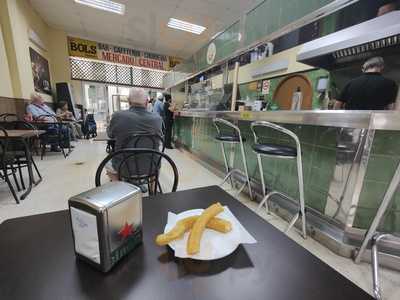 Cafetería Churrera Mercado