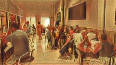 Cafetería Churrera Mercado