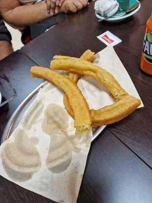 Cafetería Churrera Mercado