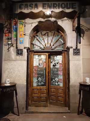 Taberna Del Darro