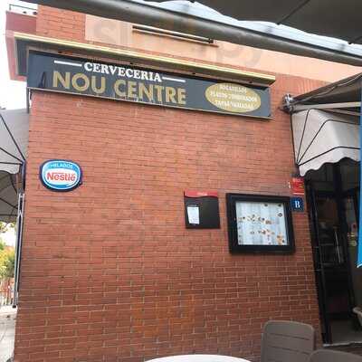 Restaurant Nou Centre