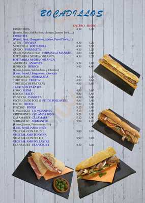 Restaurant Nou Centre