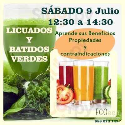 Ecoeco Panadería Y Alimentación Ecológica
