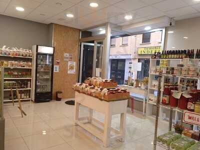 Ecoeco Panadería Y Alimentación Ecológica