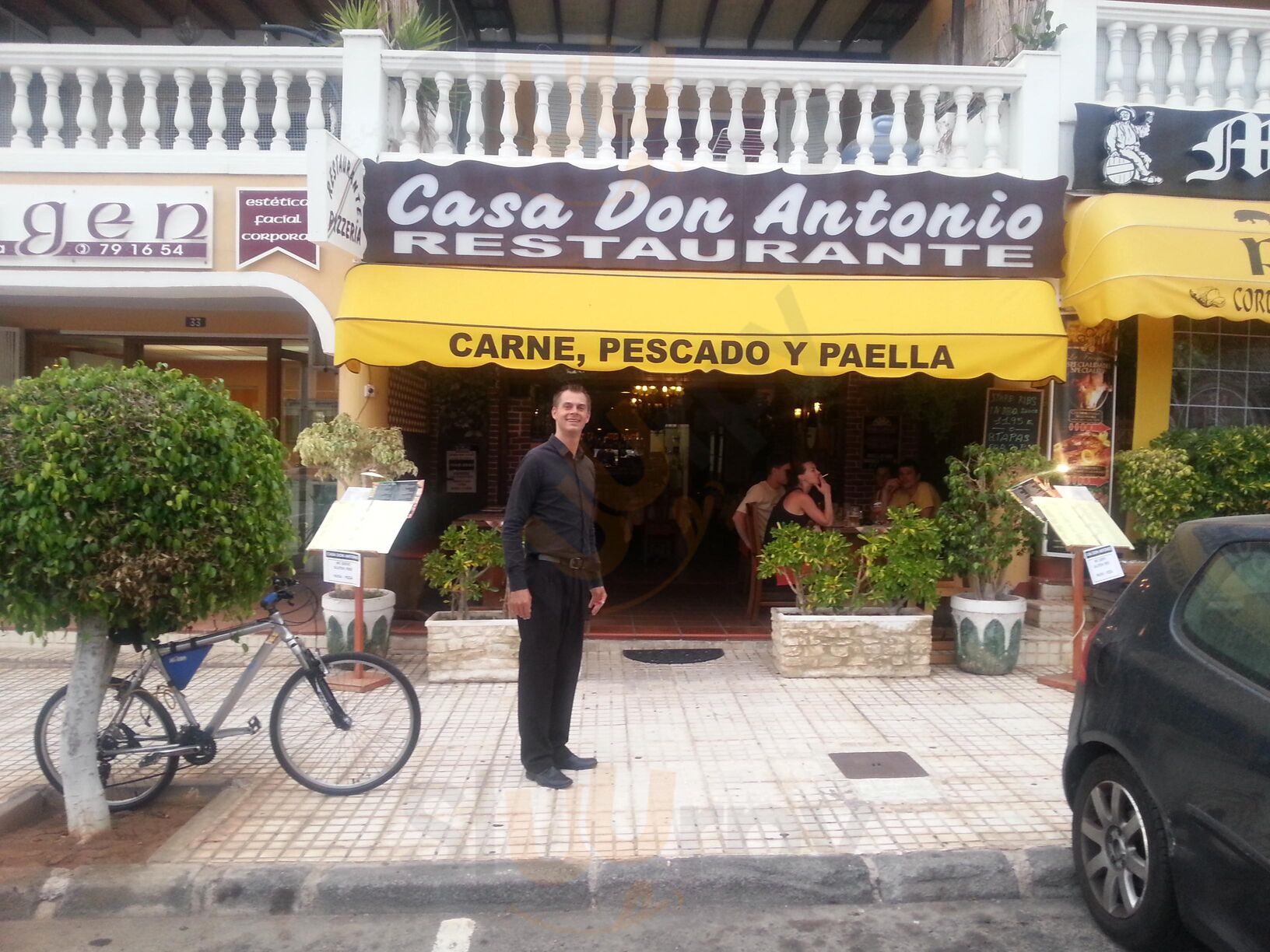 Casa Don Antonio