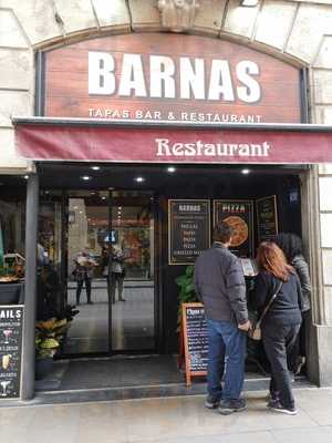 Barnas