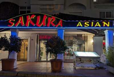 Restaurante Sakura